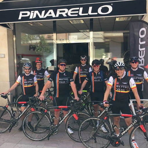 Pinarello Experience Bike Hire - Thumbnail