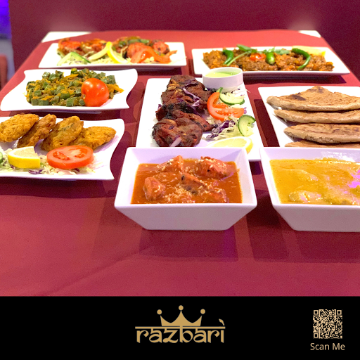 Razbari - Visual