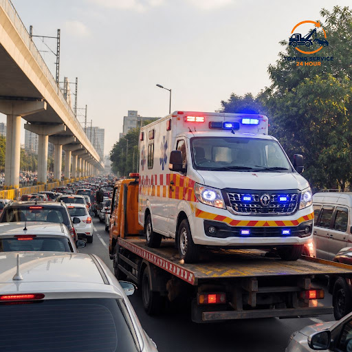 Festival season in Mumbai means heavy traffic, crowded streets, and higher chances of sudden vehi… post image