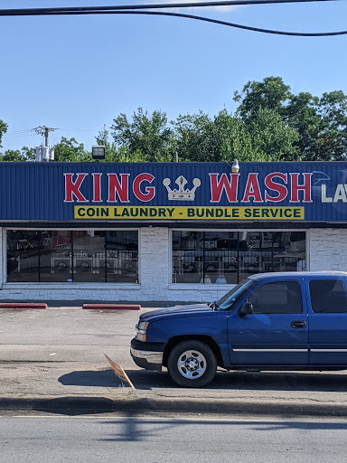 King Wash Lavanderia