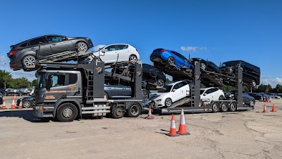 Bruntingthorpe Logistics