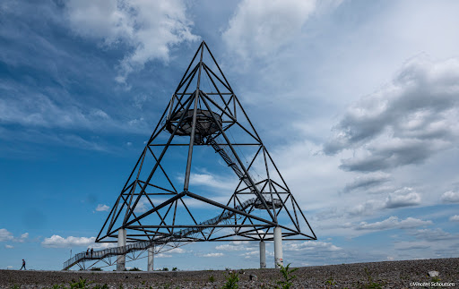 Tetraeder Logo