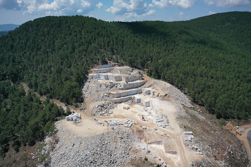 Kommersan Mermer Günlüce Ocak İşletmesi