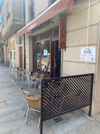 A Muralla - Visual