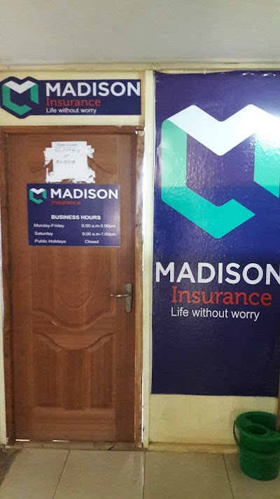 Photos of Madison Insurance Company