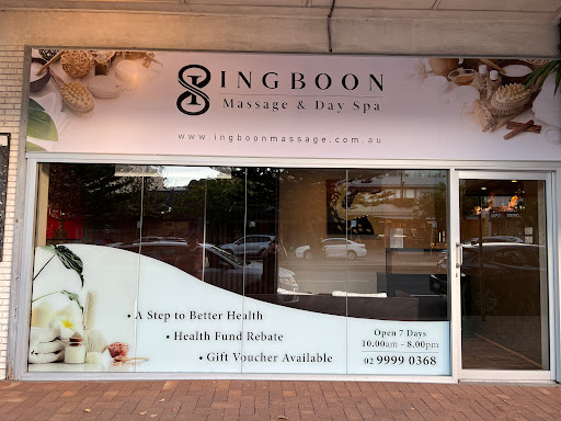 Ingboon Massage & Day Spa Newport - Thumbnail