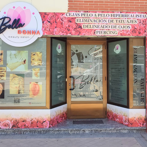 Bella Donna - Beauty Salon - Thumbnail