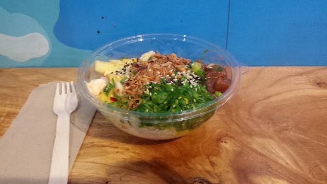 Island Poké