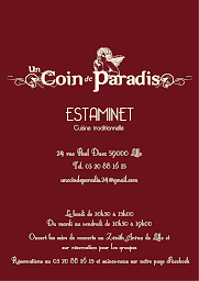 Photo n°29 de Un Coin de Paradis à Lille (Microbrasserie)