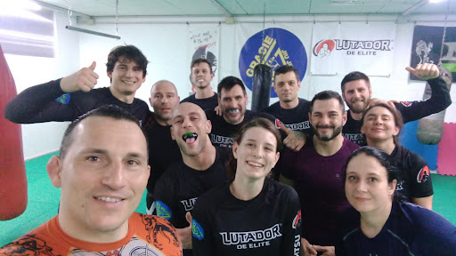 BJJ & Grappling • Lutador De Elite Udine Professor Ivan Gazzoli - Gracie Jiu Jitsu & Grappling Black Belts II degree - Thumbnail