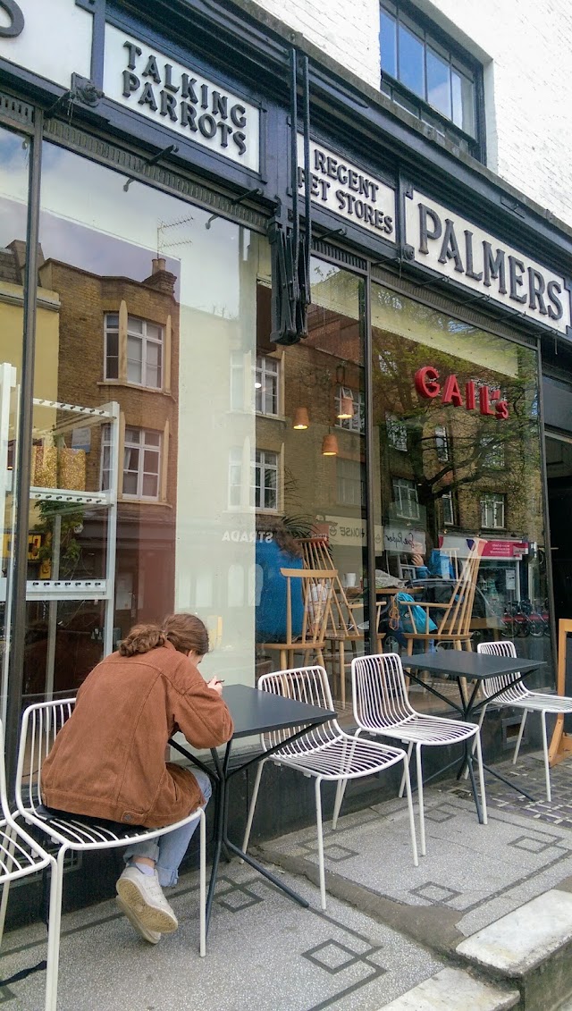 GAIL's Bakery Camden