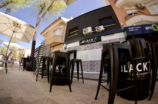 Black Café Cocktail