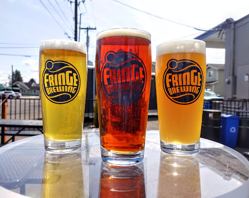 Fringe Brewing - Visual
