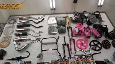 Photos of City Parts