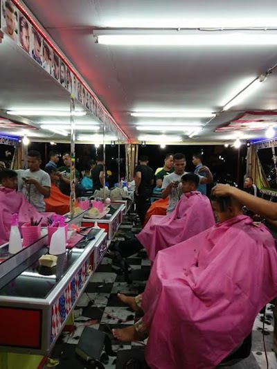 Photos of Bintang Lima barbershop