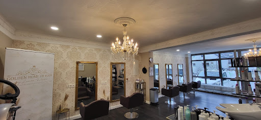 Golden Home of Hair by Luisa Wache Friseurmeisterin - Thumbnail