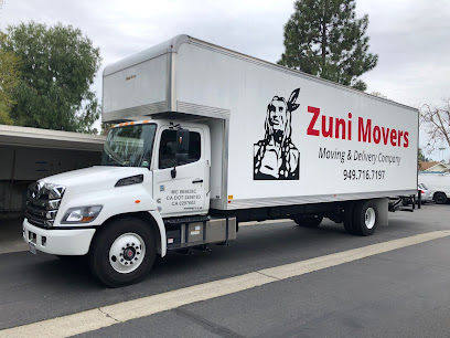 Zuni Movers Inc. logo