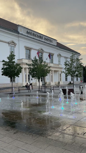 Értékelések erről a helyről: Mercure Hotel Magyar Király, Székesfehérvár - Étterem