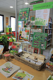 Photo n°6 de Médiathèque Saint-Malo-de-Beignon à Saint-Malo-de-Beignon (Bibliothèque)