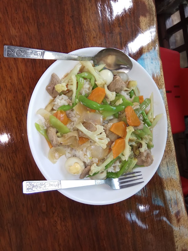 YuanYuan Restaurant Mr. Shake