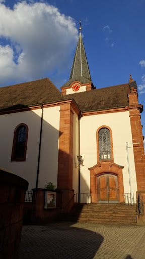 Katholische Pfarrkirche Herz Jesu - Thumbnail