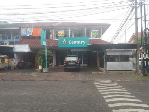 Century citra Garden 1, Author: lasna ria manik