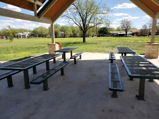 Burns Park - Visual