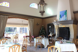 Photo n°11 de Le Castellaras - Restaurant & chambres d'hôtes Fayence à Fayence (Restaurant)