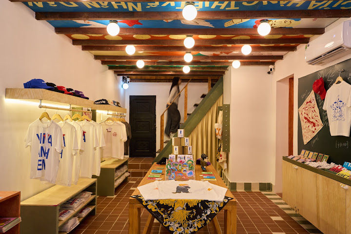 Vina Design Store at the Post Office by null