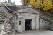 Lincoln Tomb & War Memorials, Springfield, United States