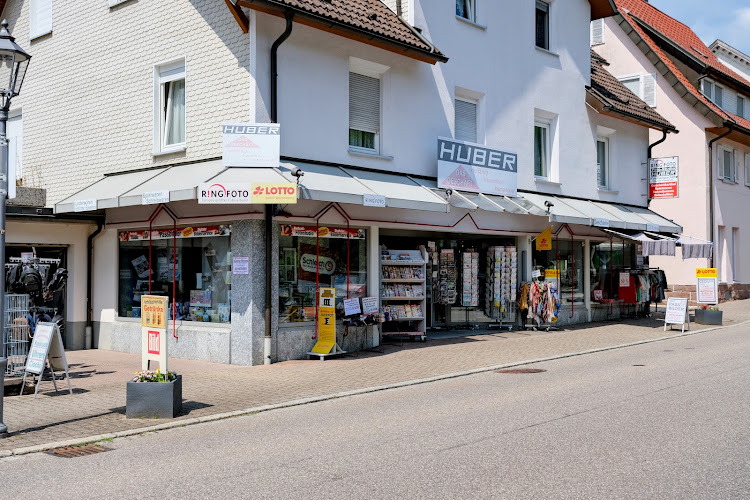 Spielwarengeschäft HUBER Das Geschäft in Deutschland