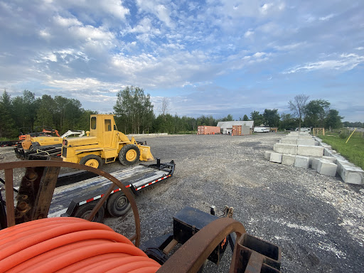 Beckwith Storage - Visual