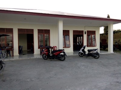 Photos of Samosir warung