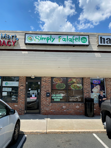 Simply Falafel - Thumbnail