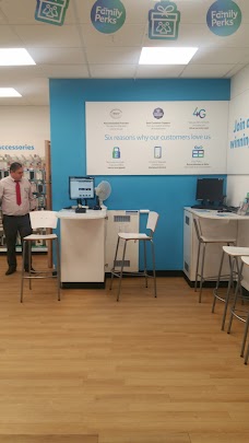 Tesco Phone Shop london
