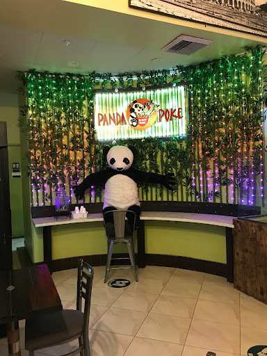 Panda Poke, Seal Beach, CA
