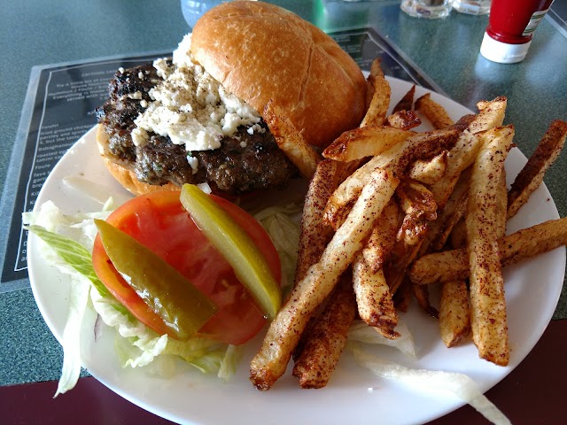 Zaytoon Grill