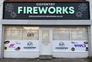 Coventry Fireworks