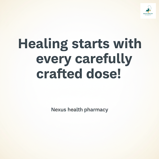 Experience the Power of Healing at Nexus Health Pharmacy post image