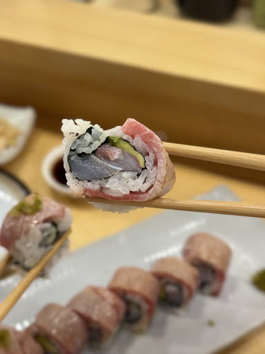 Maguro - Visual