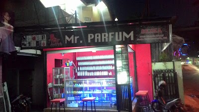 Photos of Mr. Parfum