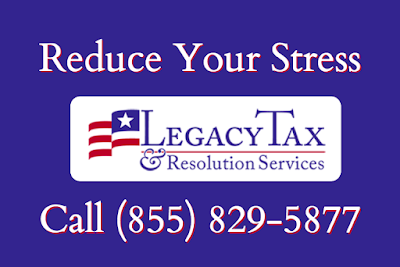 Legacy Tax & Resolution Services