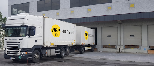 HR Parcel