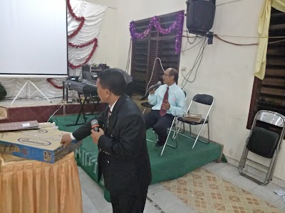 Photos of HKBP Pangkal Pinang