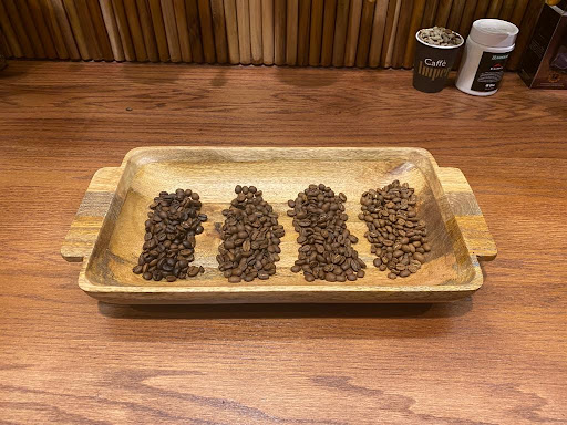 Extrem Café - Visual