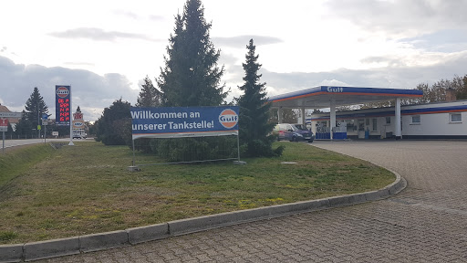 Gulf Tankstelle Rietschen Gallery - Germany