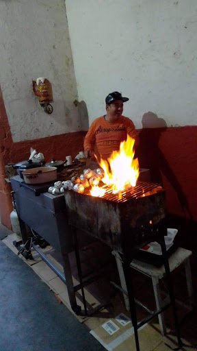 Los Tacos de Chago - Thumbnail