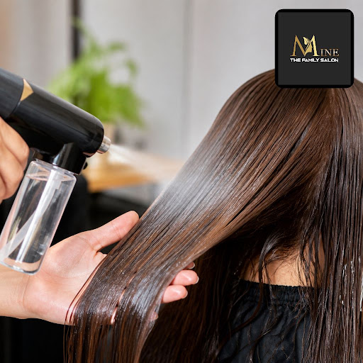 Dreaming of smooth, frizz-free, healthy hair without harsh chemicals? At Mine The Family Salon an… post image