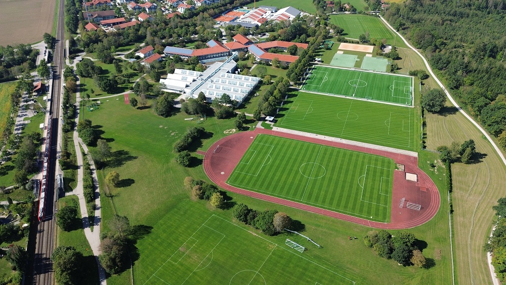 Sportschule Oberhaching - Schwimmschulen Oberhaching