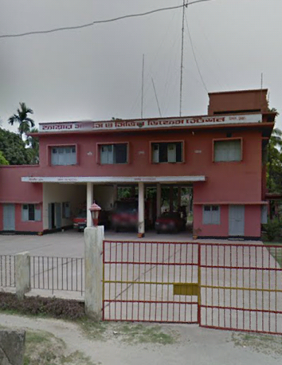 Photos of Demra Fire Station